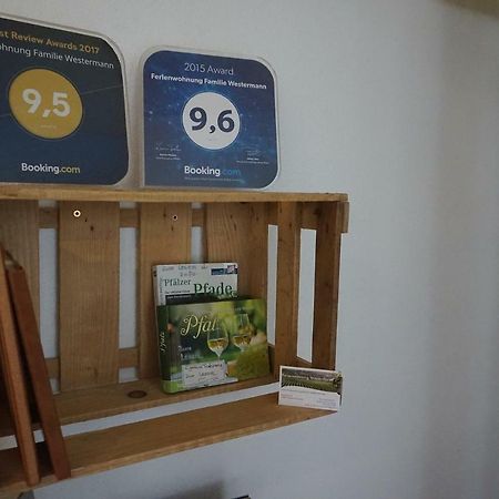 Ferienwohnung Familie Westermann Kapellen-Drusweiler Екстериор снимка