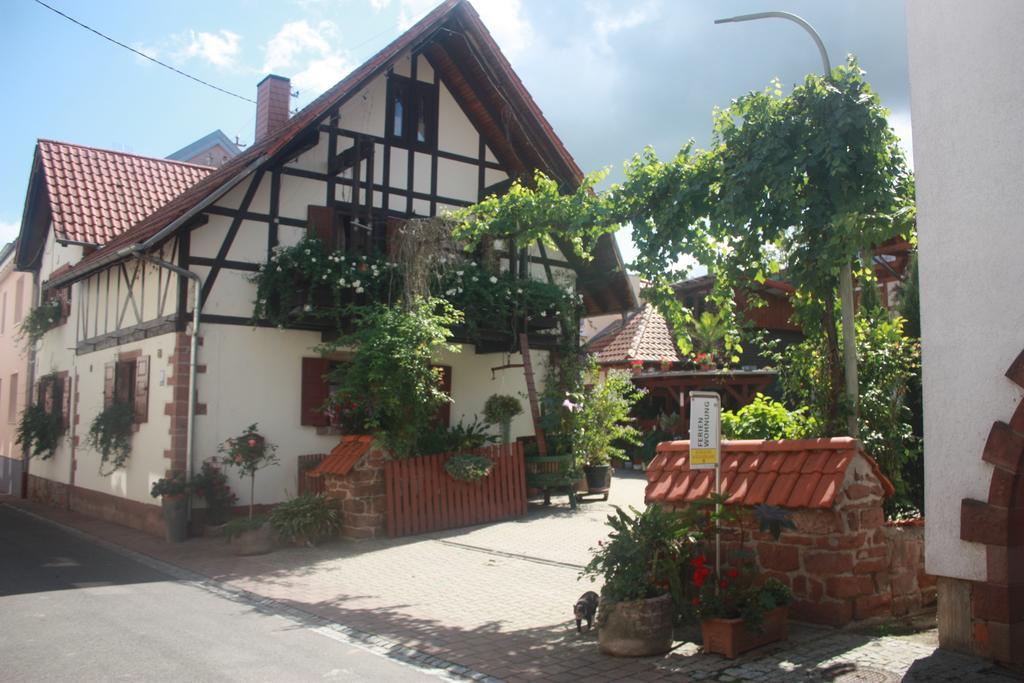 Ferienwohnung Familie Westermann Kapellen-Drusweiler Стая снимка