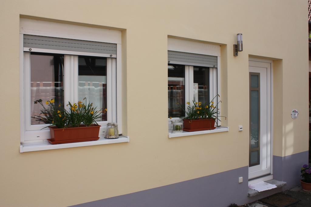 Ferienwohnung Familie Westermann Kapellen-Drusweiler Стая снимка