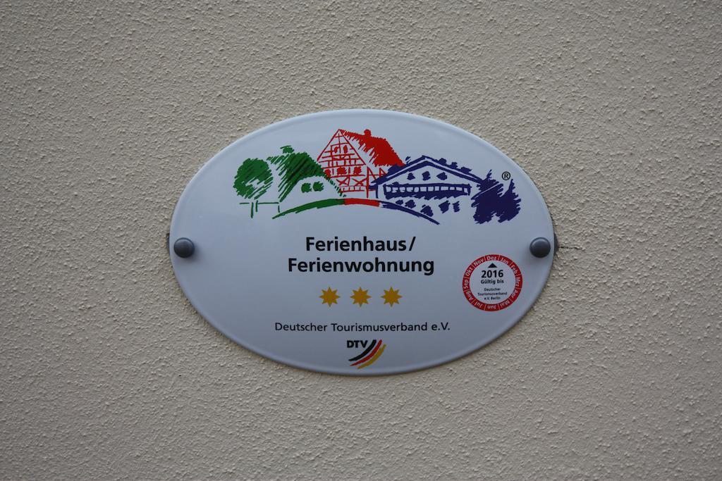 Ferienwohnung Familie Westermann Kapellen-Drusweiler Екстериор снимка