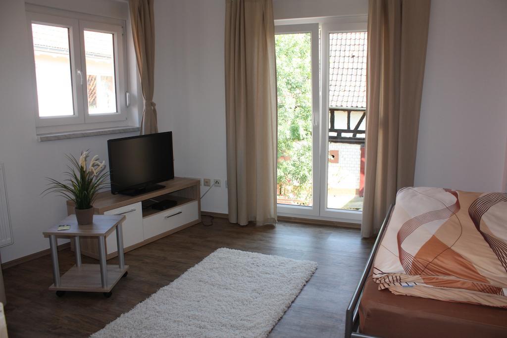 Ferienwohnung Familie Westermann Kapellen-Drusweiler Стая снимка
