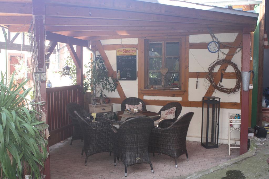Ferienwohnung Familie Westermann Kapellen-Drusweiler Стая снимка