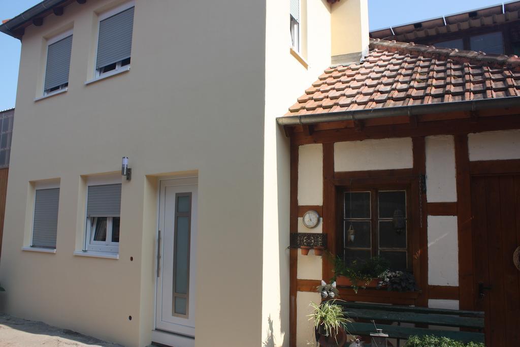 Ferienwohnung Familie Westermann Kapellen-Drusweiler Екстериор снимка