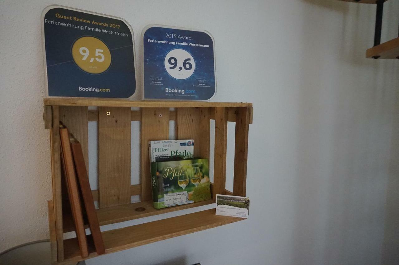 Ferienwohnung Familie Westermann Kapellen-Drusweiler Екстериор снимка
